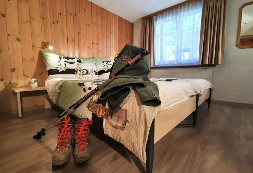 Hotel Walliserhof Leukerbad Therme