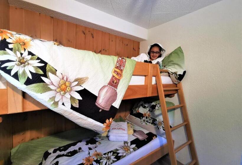 Otel Walliserhof Leukerbad Therme