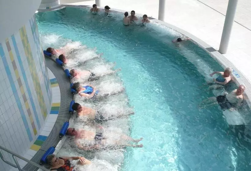 Hotel Walliserhof Leukerbad Therme