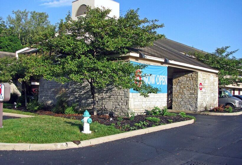 Motel 6dayton, Oh Englewood