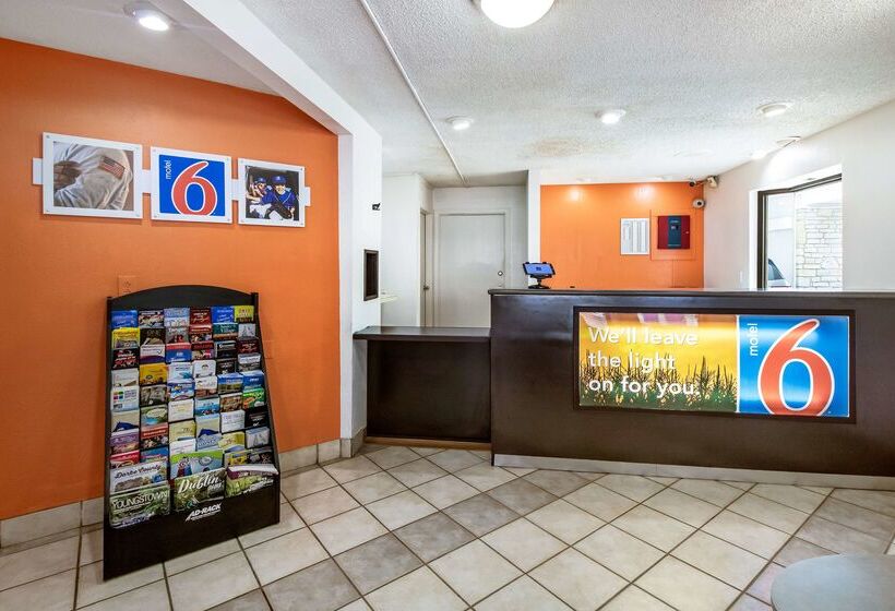 Motel 6dayton, Oh Englewood