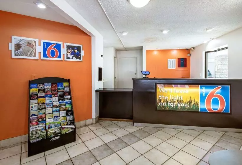 Motel 6dayton, Oh Englewood