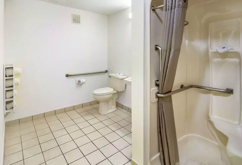 Motel 6dayton, Oh Englewood