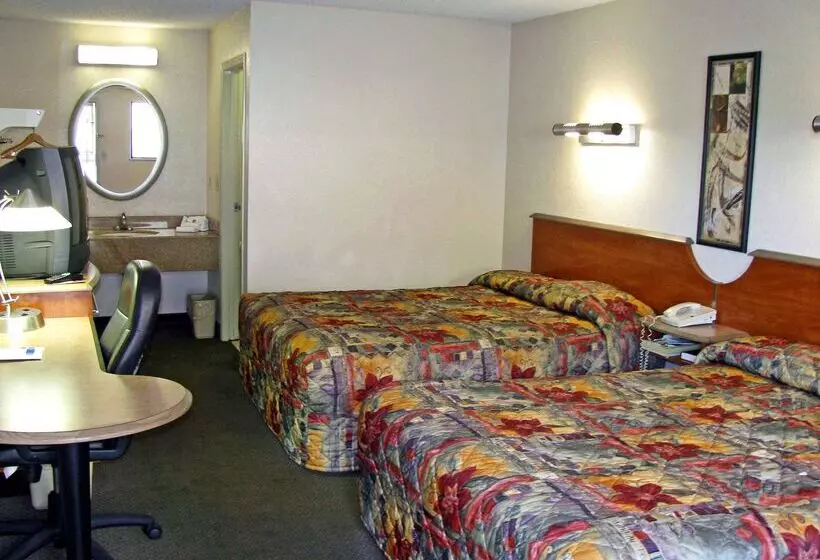 Motel 6dayton, Oh Englewood