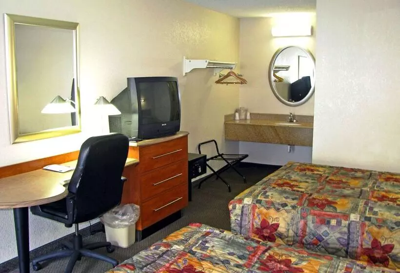 Motel 6dayton, Oh Englewood