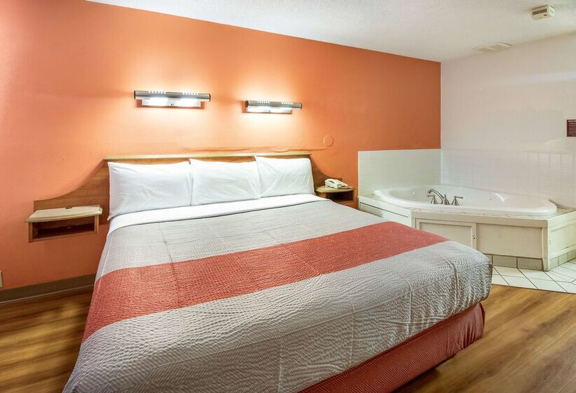 Motel 6dayton, Oh Englewood