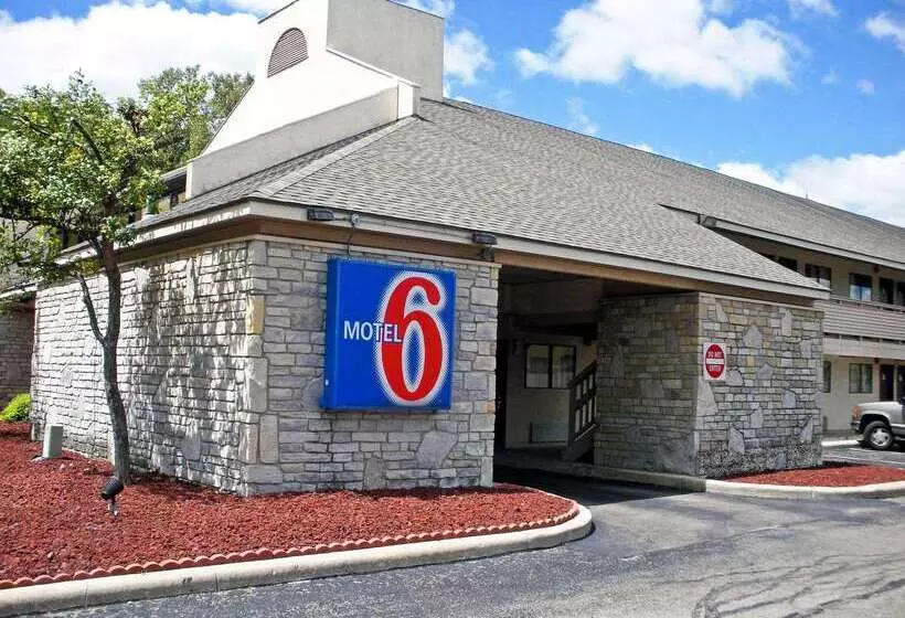 Motel 6dayton, Oh Englewood