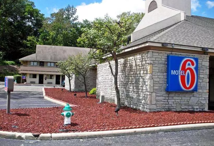 Motel 6dayton, Oh Englewood