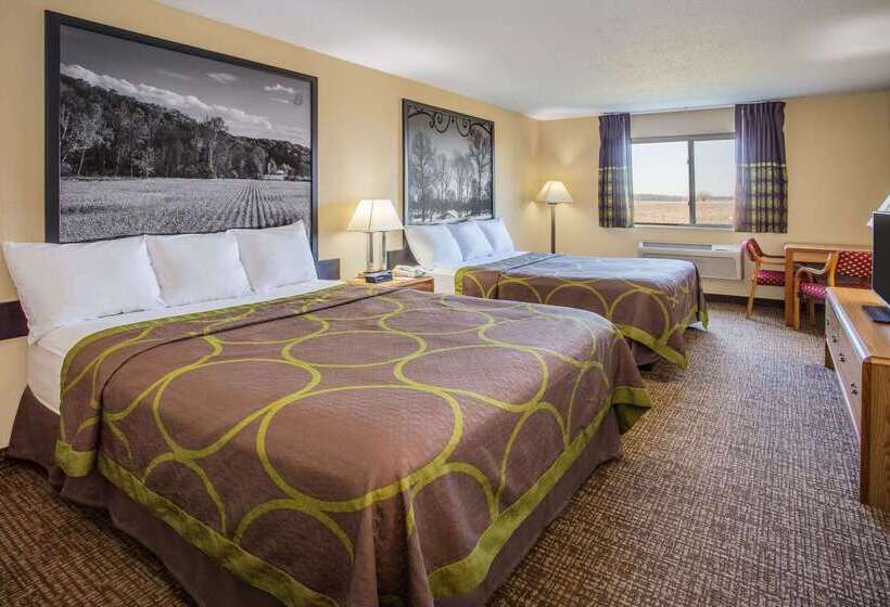 汽车旅馆 Super 8 By Wyndham Remington