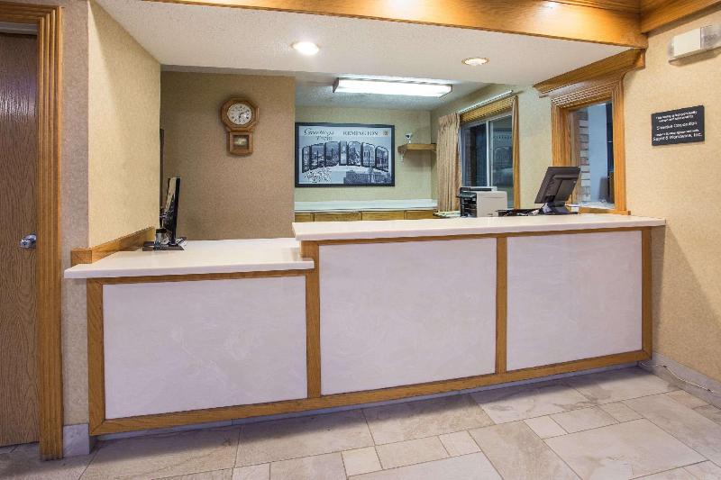 汽车旅馆 Super 8 By Wyndham Remington