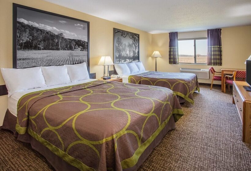 汽车旅馆 Super 8 By Wyndham Remington