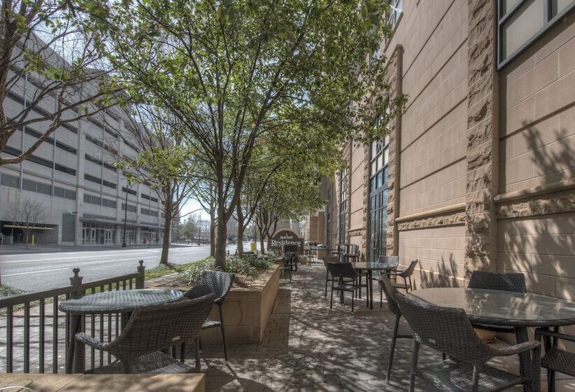 Residence Inn Charlotte Uptown