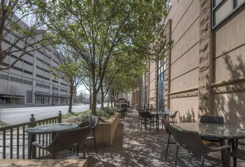 Residence Inn Charlotte Uptown