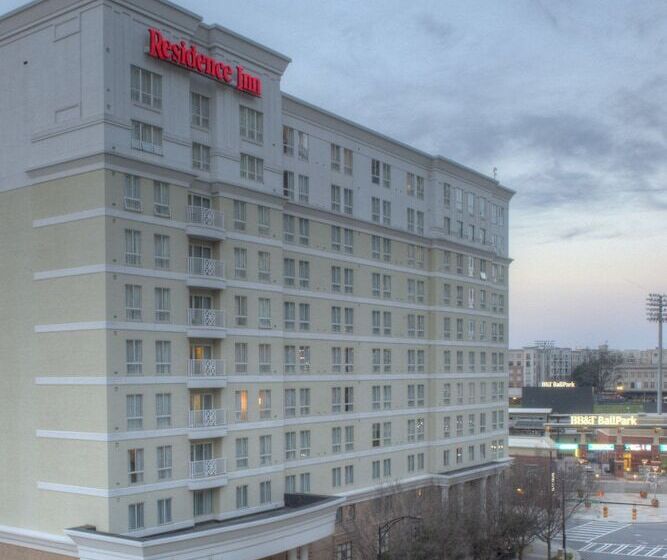 Residence Inn Charlotte Uptown