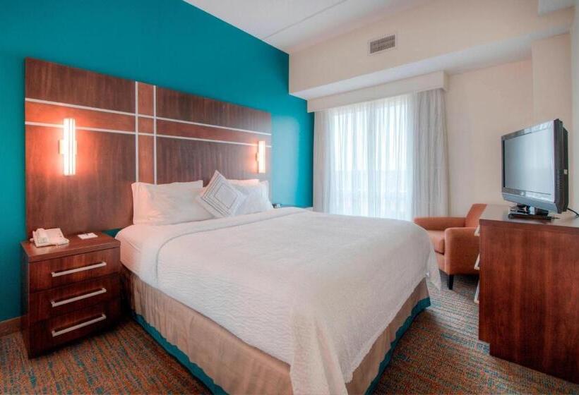 Residence Inn Charlotte Uptown