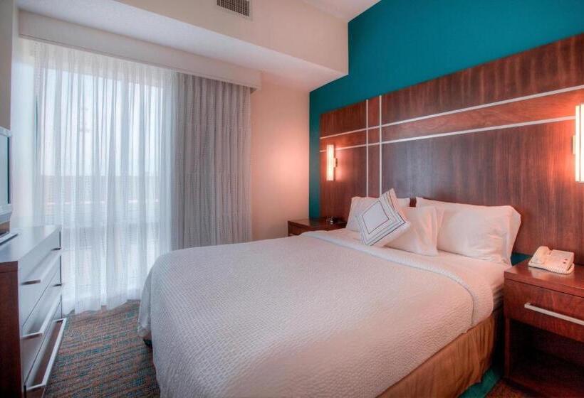 Residence Inn Charlotte Uptown