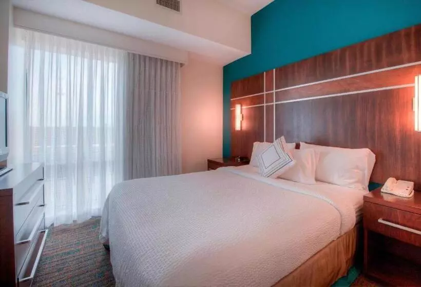 Residence Inn Charlotte Uptown