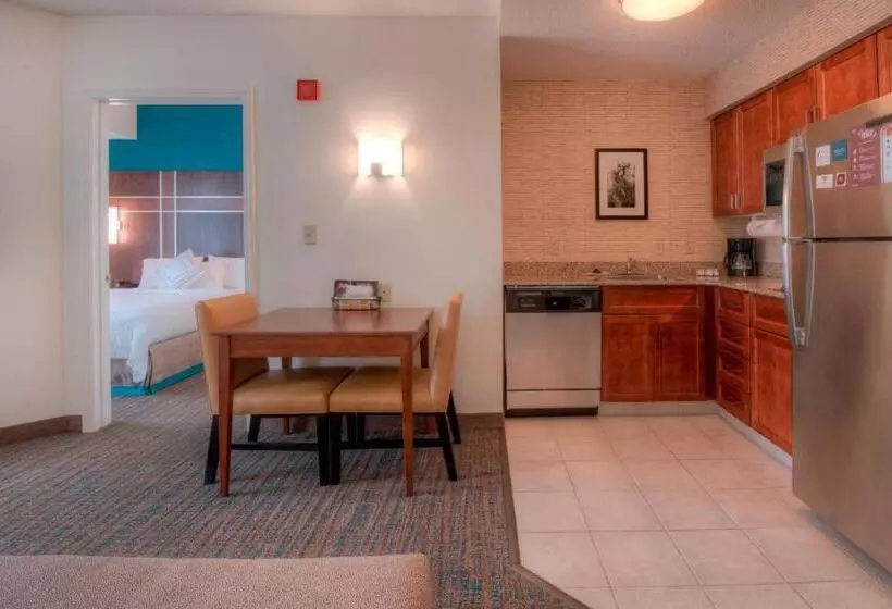 Residence Inn Charlotte Uptown