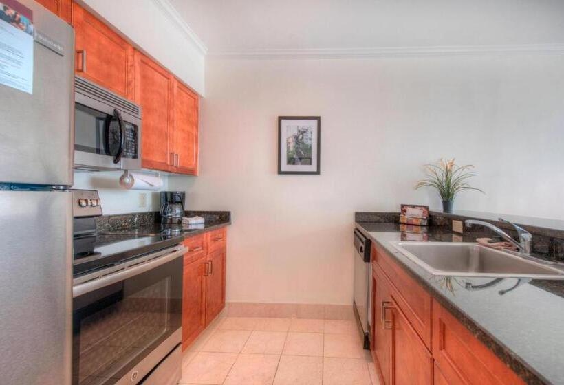 Residence Inn Charlotte Uptown