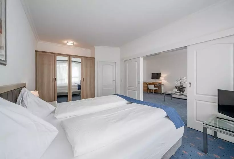 Turmhotel Victoria Davos