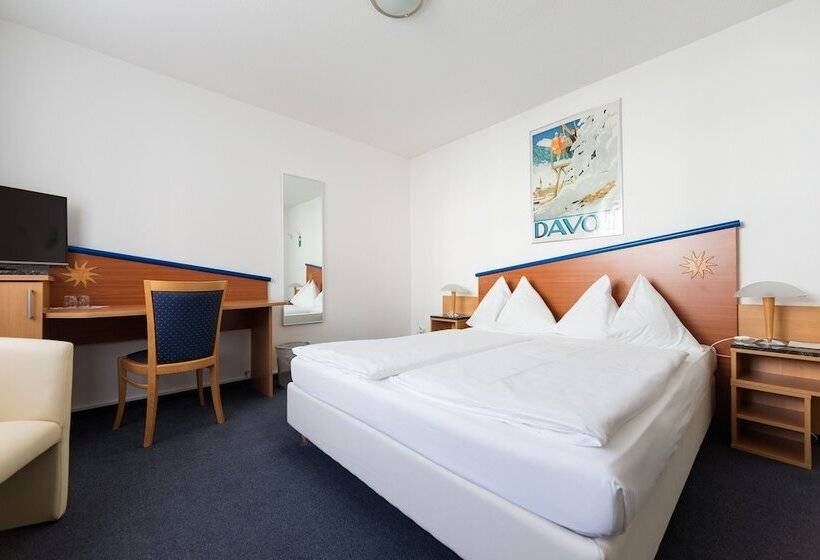 Turmhotel Victoria Davos