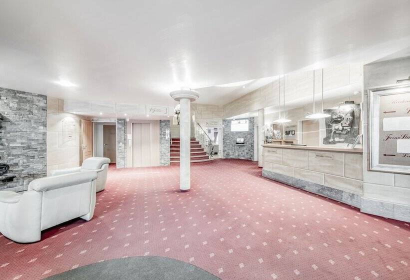 Turmhotel Victoria Davos