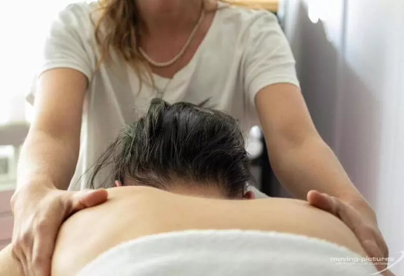 Turmhotel Victoria Davos