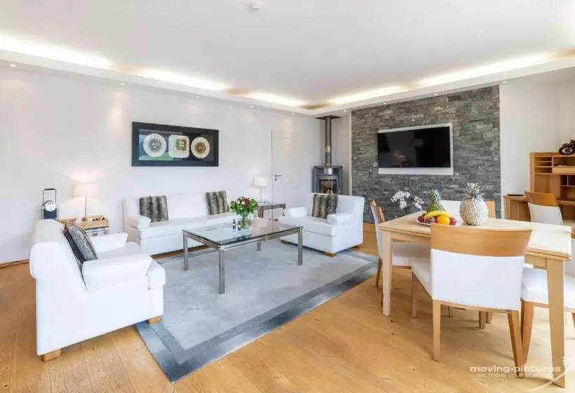 Turmhotel Victoria Davos