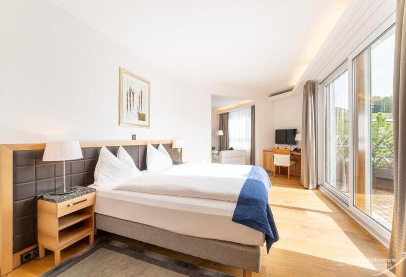 Turmhotel Victoria Davos