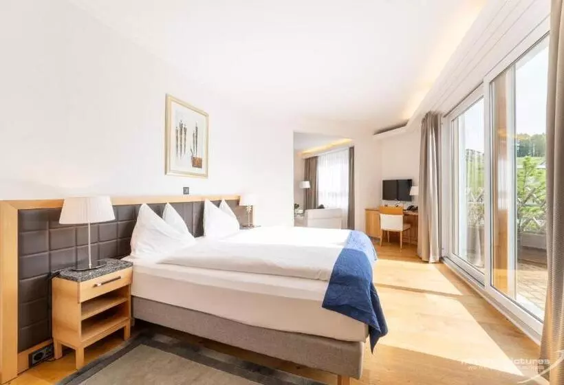 Turmhotel Victoria Davos