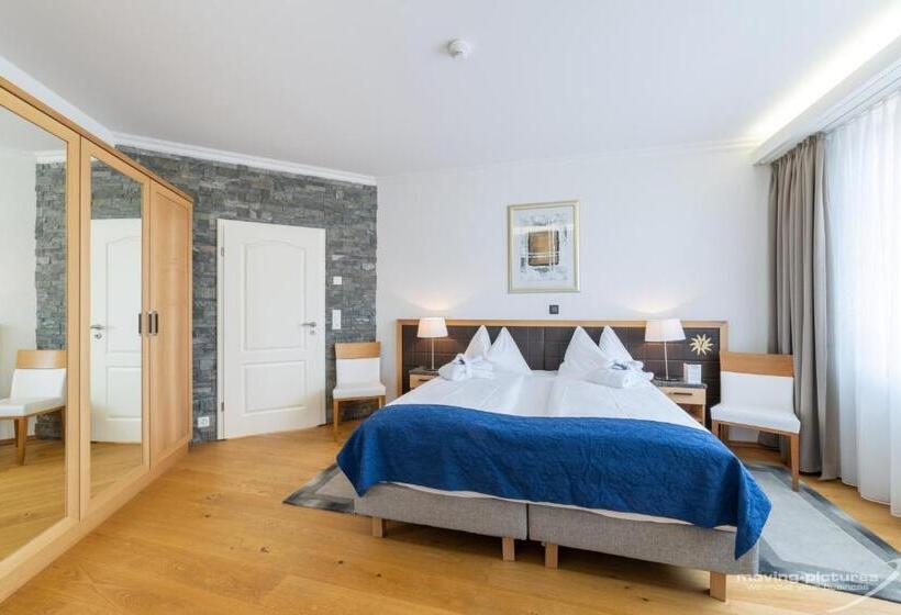 Turmhotel Victoria Davos