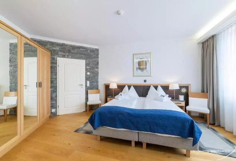 Turmhotel Victoria Davos