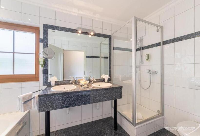 Turmhotel Victoria Davos