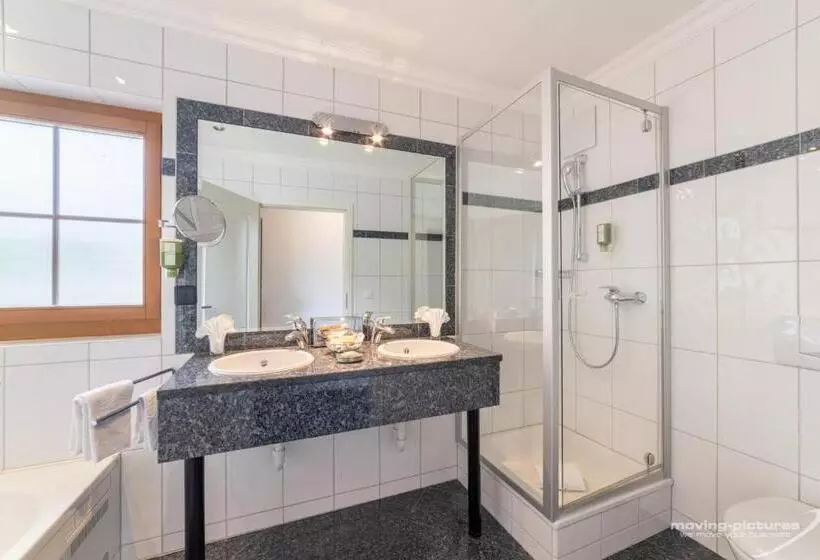 Turmhotel Victoria Davos