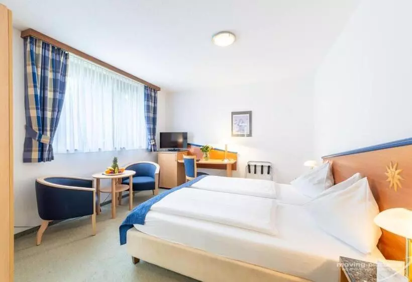 Turmhotel Victoria Davos