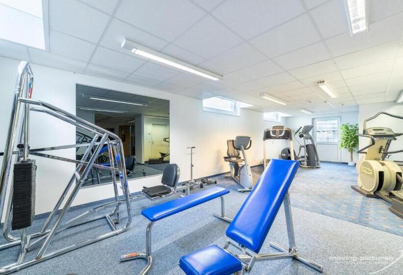 Turmhotel Victoria Davos