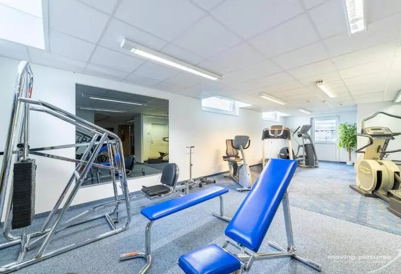 Turmhotel Victoria Davos