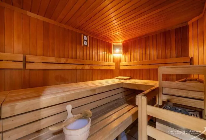 Turmhotel Victoria Davos