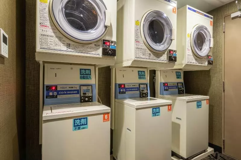 Apa Hotel Hitachinaka Katsuta Station