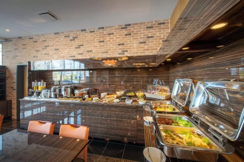 Apa Hotel Hitachinaka Katsuta Station