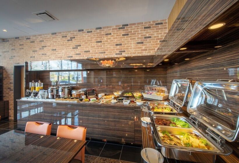 Apa Hotel Hitachinaka Katsuta Station