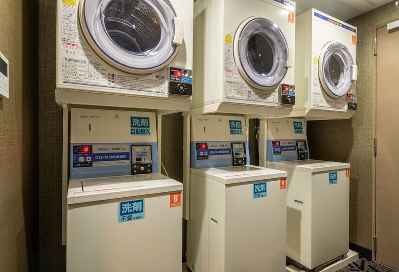 Apa Hotel Hitachinaka Katsuta Station