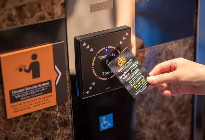 Apa Hotel Hitachinaka Katsuta Station