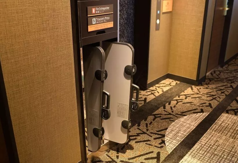 Apa Hotel Hitachinaka Katsuta Station