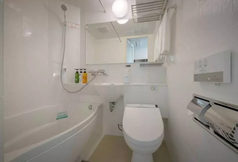 Apa Hotel Hitachinaka Katsuta Station