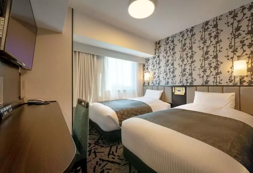 Apa Hotel Hitachinaka Katsuta Station