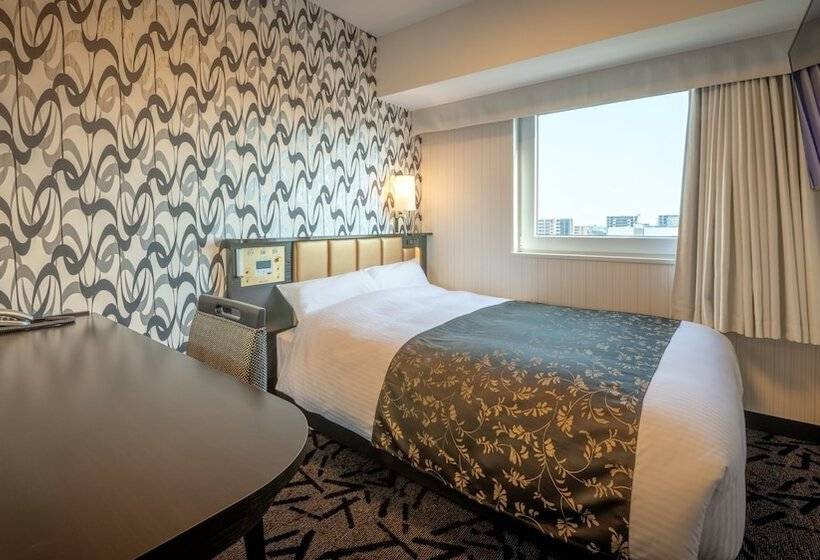 Apa Hotel Hitachinaka Katsuta Station