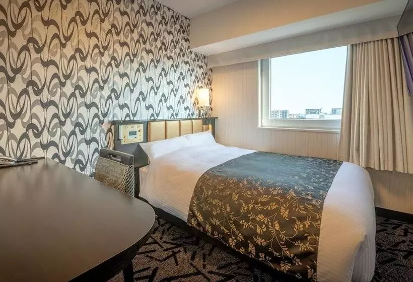 Apa Hotel Hitachinaka Katsuta Station