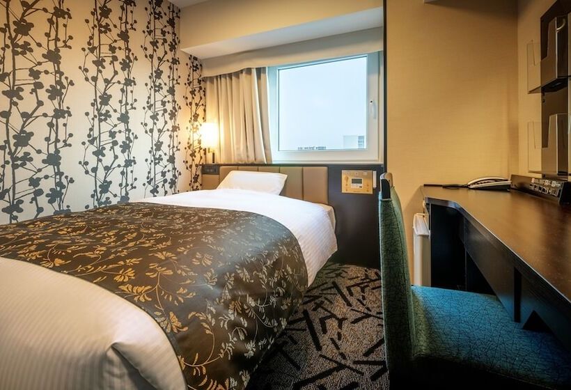 Apa Hotel Hitachinaka Katsuta Station