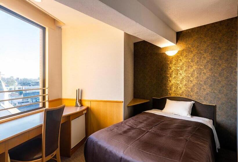 Отель Miyakonojo Green